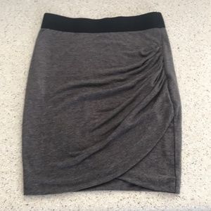 Vera Wang - Grey Skirt- Size XS